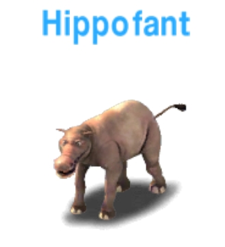 Hippofant         